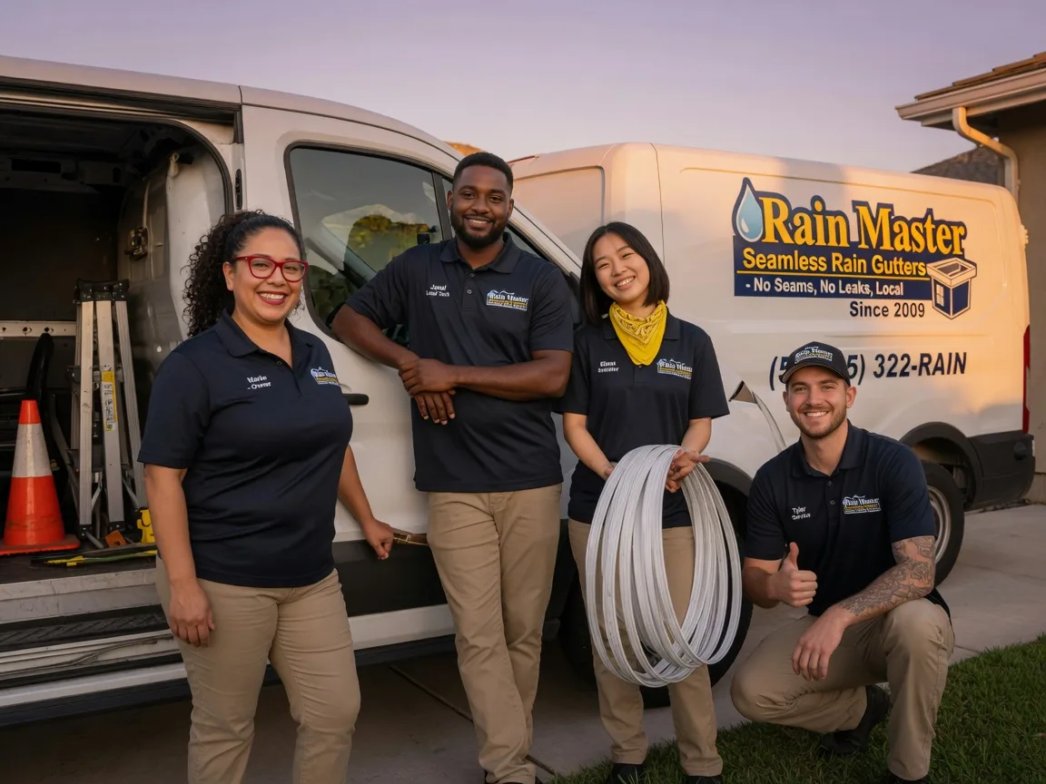 Gutter Installation company in Monroe Center, IL